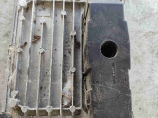 Блок управления двигателем (ЭБУ)), ориг. номер 6S6112A650GD, Ford Fiesta 5 2001-2007