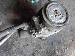 Компрессор кондиционера, ориг. номер 7SEU17C, A0022301911, Mercedes Vito 639