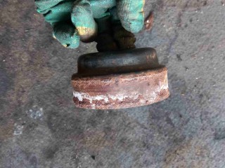 Шкив помпы, ориг. номер A6112050310, Mercedes Vito 639