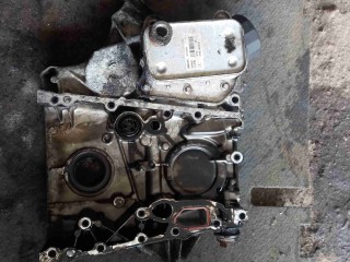 Крышка двигателя передняя, ориг. номер A6461880301, R6460151002, Mercedes Vito 639