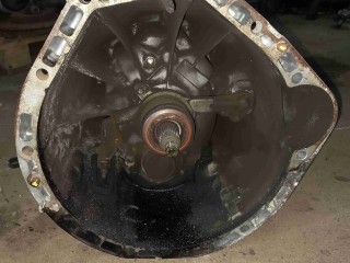 КПП 6-ст. механическая, ориг. номер 716652, A6392602400, Mercedes Vito 639