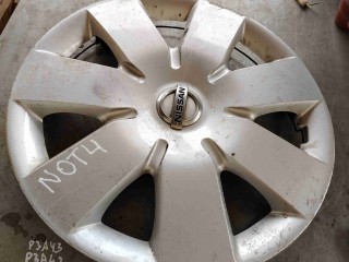 Колпак колесный, ориг. номер 403159U00A, Nissan Note 2008-2013