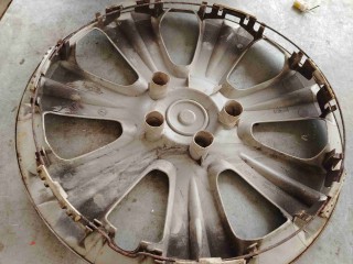 Колпак колесный, ориг. номер AM511000AA, Ford Focus 3 2011-2015