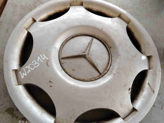 Колпак колесный, ориг. номер 2034010024, Mercedes C W203 2000-2004
