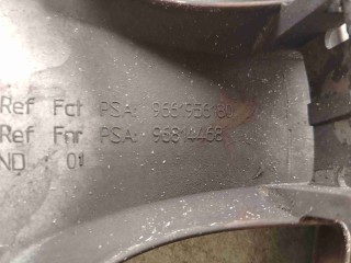 Колпак колесный, ориг. номер 9661956180, 96814468, Peugeot 308 2007-2011