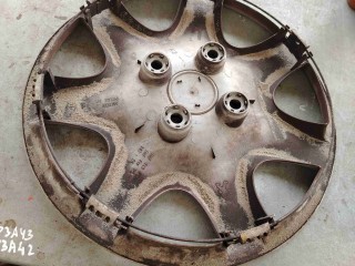 Колпак колесный, ориг. номер 9661956180, 96814468, Peugeot 308 2007-2011