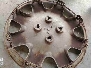 Колпак колесный, ориг. номер 9649057180, Peugeot 307 2001-2005