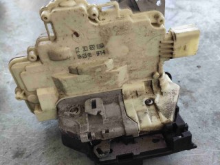 Замок двери передней правой, ориг. номер 3C1837016A, Volkswagen Passat B6 2005-2010