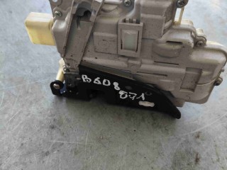 Замок двери передней правой, ориг. номер 3C1837016A, Volkswagen Passat B6 2005-2010
