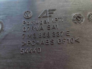 Бардачок, ориг. номер 7M3855337E, Volkswagen Sharan Rest 2000-2003