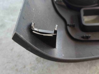 Накладка декоративная на торпедо, ориг. номер 3C1857200, Volkswagen Passat B6 2005-2010