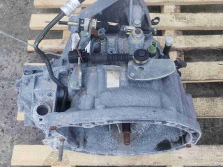 КПП 6-ст. механическая, ориг. номер PK6018, Renault Laguna 2 2001-2005