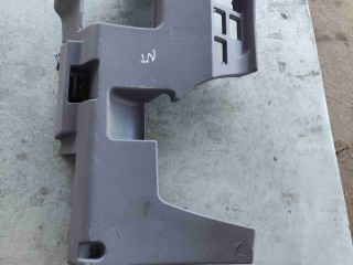 Накладка декоративная на торпедо, ориг. номер 68106BU200, Nissan Almera Tino 2000-2003