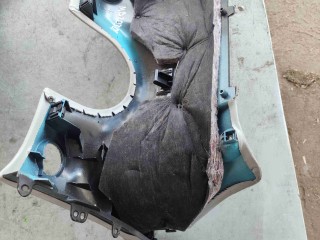 Накладка декоративная на торпедо, ориг. номер A2036802387, Mercedes C W203 2000-2004
