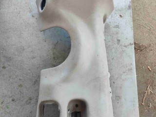 Накладка декоративная на торпедо, ориг. номер A2036802387, Mercedes C W203 2000-2004