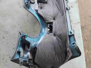 Накладка декоративная на торпедо, ориг. номер A2036802387, Mercedes C W203 2000-2004