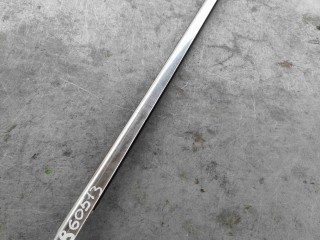Молдинг стекла двери передней левой наружный, Volkswagen Passat B6 2005-2010