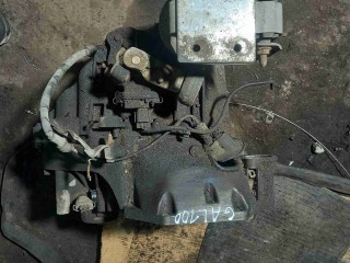 КПП 5-ст. механическая, Ford Galaxy 1 1995-2000