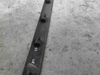 Молдинг двери задней правой, ориг. номер 8200036023, Renault Laguna 2 2001-2005
