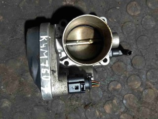 Заслонка дроссельная, ориг. номер 8200190230, Renault Megane 2 2002-2006