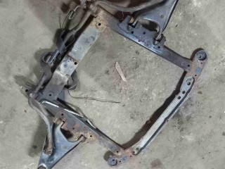Балка подвески передняя (подрамник), ориг. номер 544013322R, Renault Logan 2004-2009