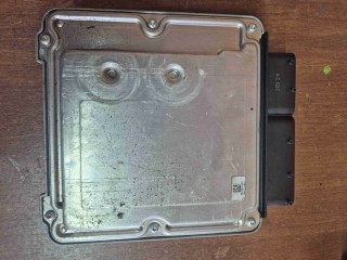 Блок управления двигателем (ЭБУ)), ориг. номер 0281011855, 038906016N, Volkswagen Transporter T5 2002-2009