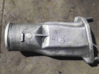 Патрубок впускного коллектора, ориг. номер 059129637, Audi A6 C5 1997-2001