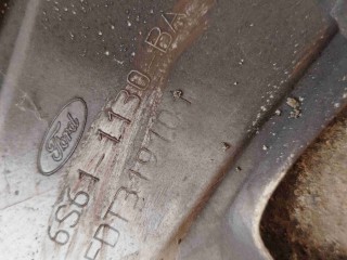 Колпак колесный, ориг. номер 6S611130BA, Ford Fiesta 5 2001-2007