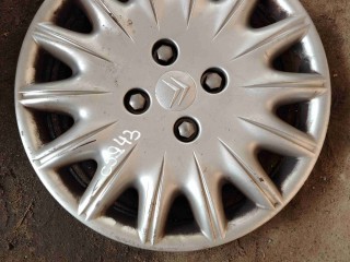 Колпак колесный, ориг. номер 9636095080, Citroen C5 2000-2004