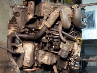 Двигатель, ориг. номер Y22DTR, Opel Vectra C 2005-2008
