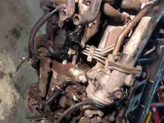 Двигатель, ориг. номер Y17DTL, Opel astra G 1998-2009