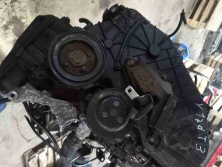 Двигатель, ориг. номер Y17DT, Opel astra G 1998-2009