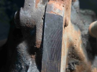 Двигатель, ориг. номер Y17DT, Opel astra G 1998-2009