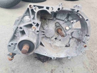 КПП 5-ст. механическая, ориг. номер JC5132, Renault Scenic 1 1999-2003