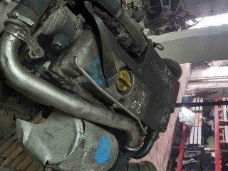 Двигатель, ориг. номер Y20DTH, Opel astra G 1998-2009