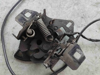 Замок капота, ориг. номер 3B0823509M, Volkswagen Passat B5 1996-2001