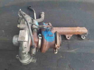 Турбина Peugeot 307 2001-2005, 1.6 л, дизель