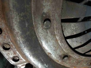 Сцепление (комплект), ориг. номер 1208067, Opel Vectra B 1999-2002