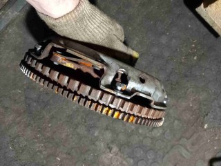 Сцепление (комплект), ориг. номер 8200187171, Renault Megane 2 2002-2006