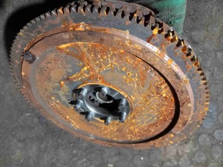 Сцепление (комплект), ориг. номер 8200187171, Renault Megane 2 2002-2006