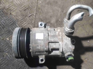 Компрессор кондиционера, ориг. номер 55701200, Opel Corsa D 2006-2011
