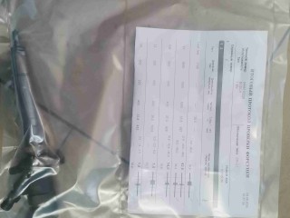 Форсунка топливная, ориг. номер 0445110239, Peugeot 307 2001-2005