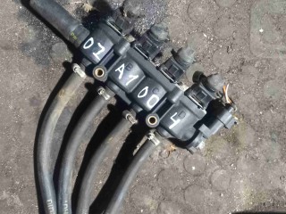 Форсунка газовая, ориг. номер 110R000057, 0281002456, Opel Zafira A 1999-2003