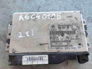Блок управления двигателем (ЭБУ)), ориг. номер 4D0907156CT, Audi A8 D2 1999-2002
