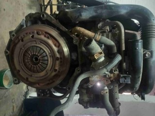 Двигатель, ориг. номер Y17DT, Opel Combo 201-2024