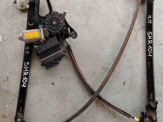 Стеклоподъемник электрический, ориг. номер 7M0959802A, 7M0837402P, Volkswagen Sharan 1 1995-2000