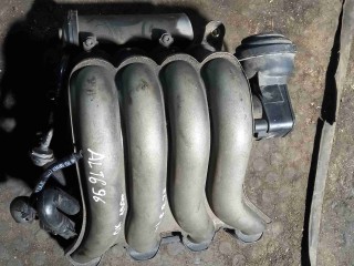 Коллектор впускной, ориг. номер 06B133909, 06B133210AT, Audi A4 B6 2000-2006
