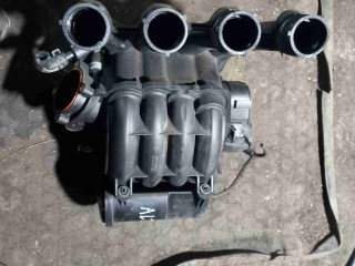 Коллектор впускной, ориг. номер 06B133909, 06B133210AT, Audi A4 B6 2000-2006