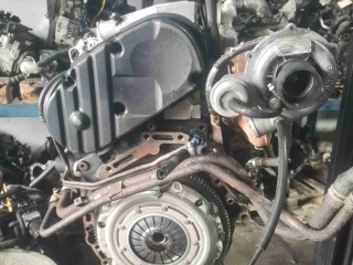 Двигатель, ориг. номер 20T2N, LAND-ROVER Freelander 1 1997-2003