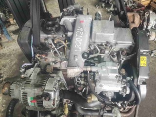 Двигатель, ориг. номер 20T2N, LAND-ROVER Freelander 1 1997-2003